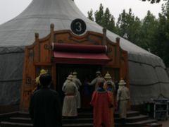 -九十九顶毡房(阜石路店)