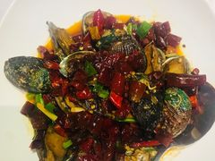 -开海·红岛海鲜虾水饺(石老人店)