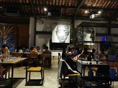 大堂-喜洲吧·江畔老船厂·庭院餐厅(喜临院店)