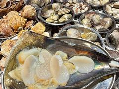 -蓝珊甄选海鲜自助·火锅大排档(近阿那亚店)