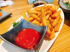-花和海鲜自助(梅江店)
