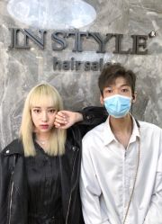 点击看大图 -Rise Hair上升造型