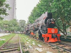 -江墅铁路遗址公园
