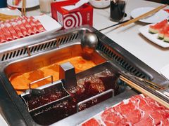 -海底捞火锅鲜切牛肉主题店(长寿路店)