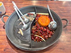 -楠火锅(绿地新都会店)