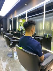 -不迫先生专业男士剪发