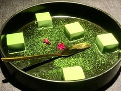 龙井奶冻-華府(凯德晶萃店)