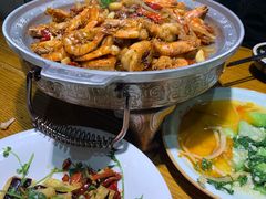 大盆香辣虾-小暖厨·长沙菜(孟州店)