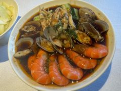 捞汁四宝-顺峰(农展馆店)
