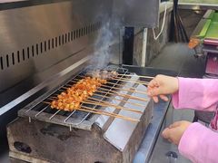 -尚庄度假村·庭台树下·户外烧烤·团建CS·轰趴营地(上庄水库店)