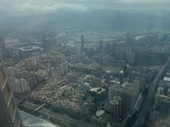 -平安金融中心云际观光层