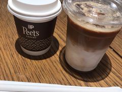 -Peet's Coffee皮爷咖啡(德基店)