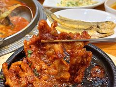 -真利味·脊骨火锅·正宗韩国料理(韩乐坊店)