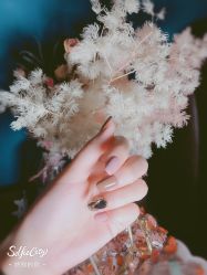 -沫儿·美甲美睫·半永久·皮肤管理