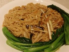 鲍汁伊面-唐拉雅秀酒店-唐苑中餐厅