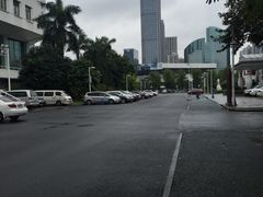 -天河体育中心游泳馆