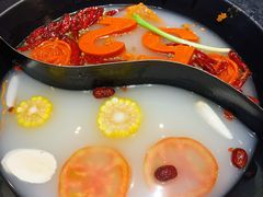 -重庆德庄火锅(体育中心店)