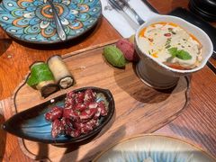 -格鲁·秀色Georgia’s Feast