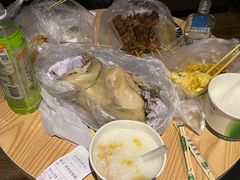 -佳基盐焗鸡