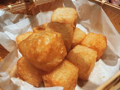 红糖糍粑-王家渡火锅(金宝汇店)