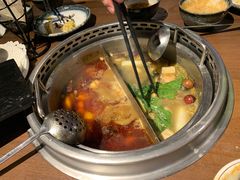 -快乐小羊火锅(河西王府井店)