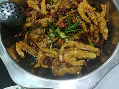 -清真·锦翔炝锅鱼(明德门店)