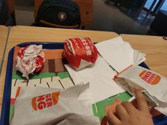 -汉堡王(天津鲁能店)