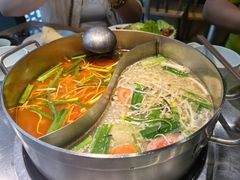 -亮欢寨快活林 酸汤鱼(仁怀店)