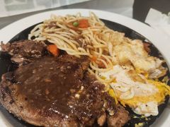 -豪客来牛排(中华城店)