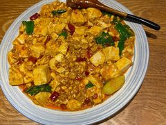 鱼籽烧豆腐-静一餐厅·湖北菜(前门创始店)