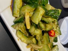 -串王阿三烧烤·小龙虾·烤鱼(拱墅胜利河美食街店)