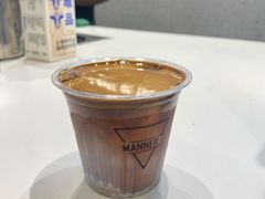 夏威夷果dirty-Manner Coffee(壹方城店)