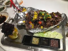 -乾隆美食·本帮菜(黄河路店)