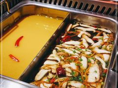 -吴哈哈的火锅店/Wuhaha HotPot