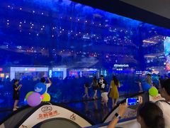 -成都浩海立方海洋公园