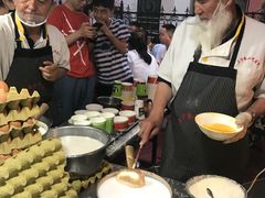 -清真老马家国华牛奶鸡蛋醪糟(正宁路店)