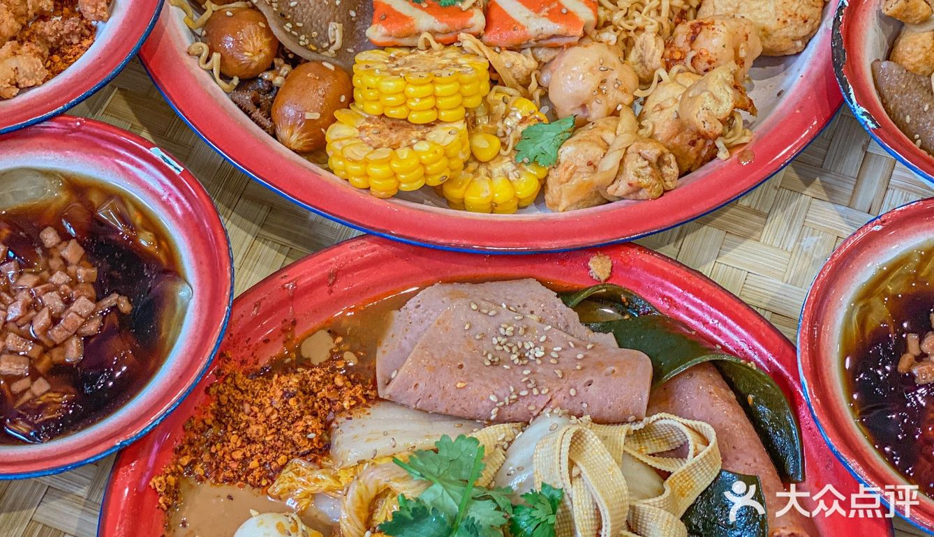 三刷这家干拌麻辣烫🍜人均才20💰➕