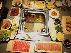 -海底捞火锅(之心城店)