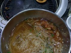 -东北一红烤肉·烧烤吧(观澜桂香店)