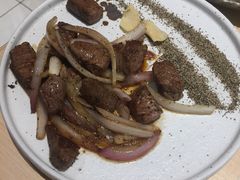 西冷牛排-大渔铁板烧(万象城店)