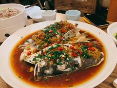 -日出青木·杭帮菜名店