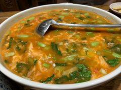 养胃疙瘩汤-海富荣·锅贴·陕菜家常菜(阳光城店)