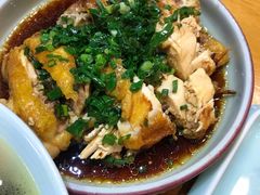 招牌油淋鸡-百家鲜·杭帮菜