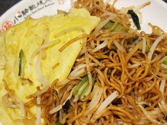 长安炒细面-福苗小骆驼烧烤(大唐不夜城店)