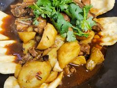 干锅鸡-咱家小院(汉中门店)