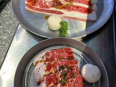 -安又胖韩国烤肉(长宁龙之梦店)