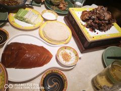 -那家小馆•北京菜•烤鸭(中关村店)