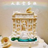 堪称艺术品的蛋糕店🎂[加油][胜利]