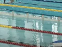 -奥体中心游泳馆