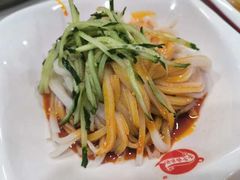 -子午路张记肉夹馍(兵马俑店)